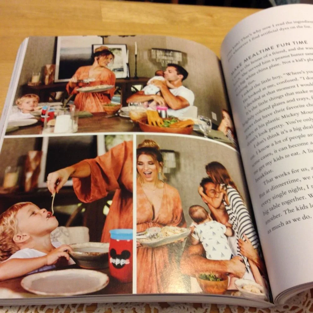 Lifestyle and Food, just jessie, Jessie James Decker
